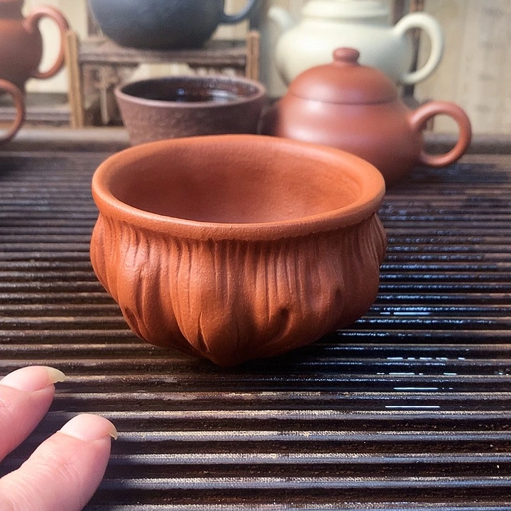 茶杯紫砂宜兴紫砂文化