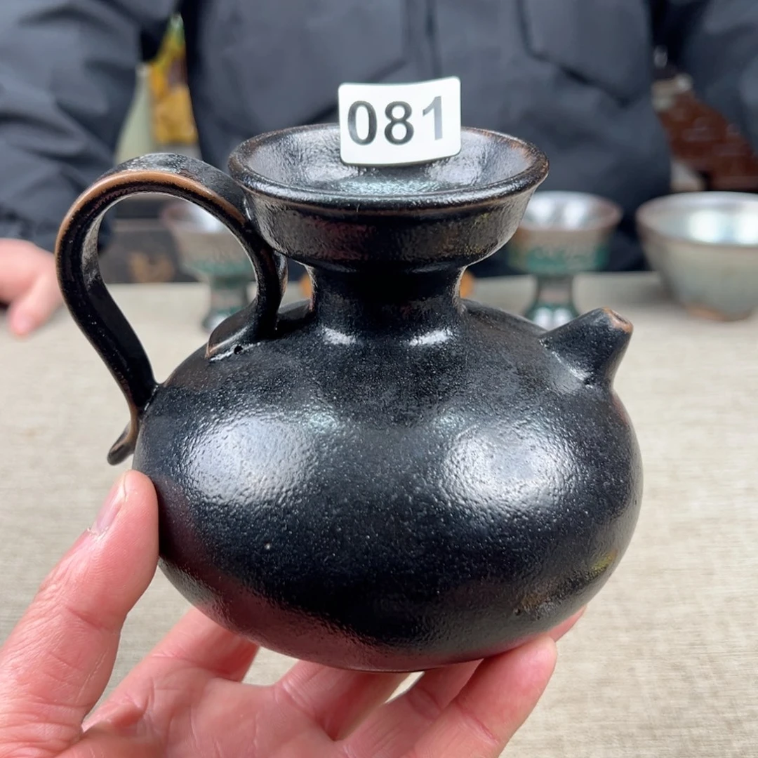 瓷片正能量陶瓷艺术品