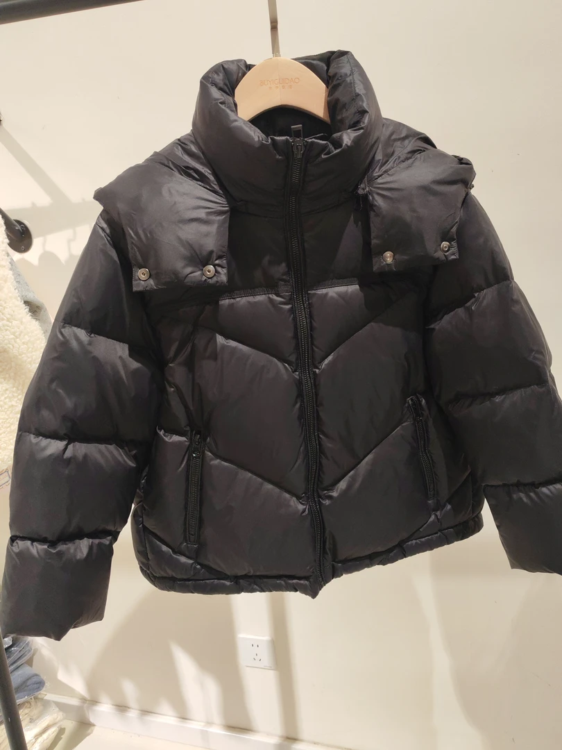 木3017冬季新款儿童羽绒服