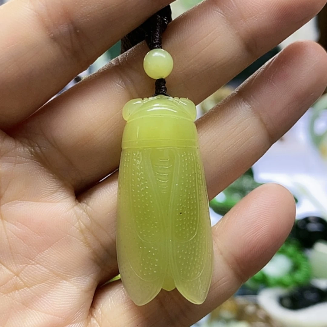 【闪购商品】未镶嵌和田玉挂件
