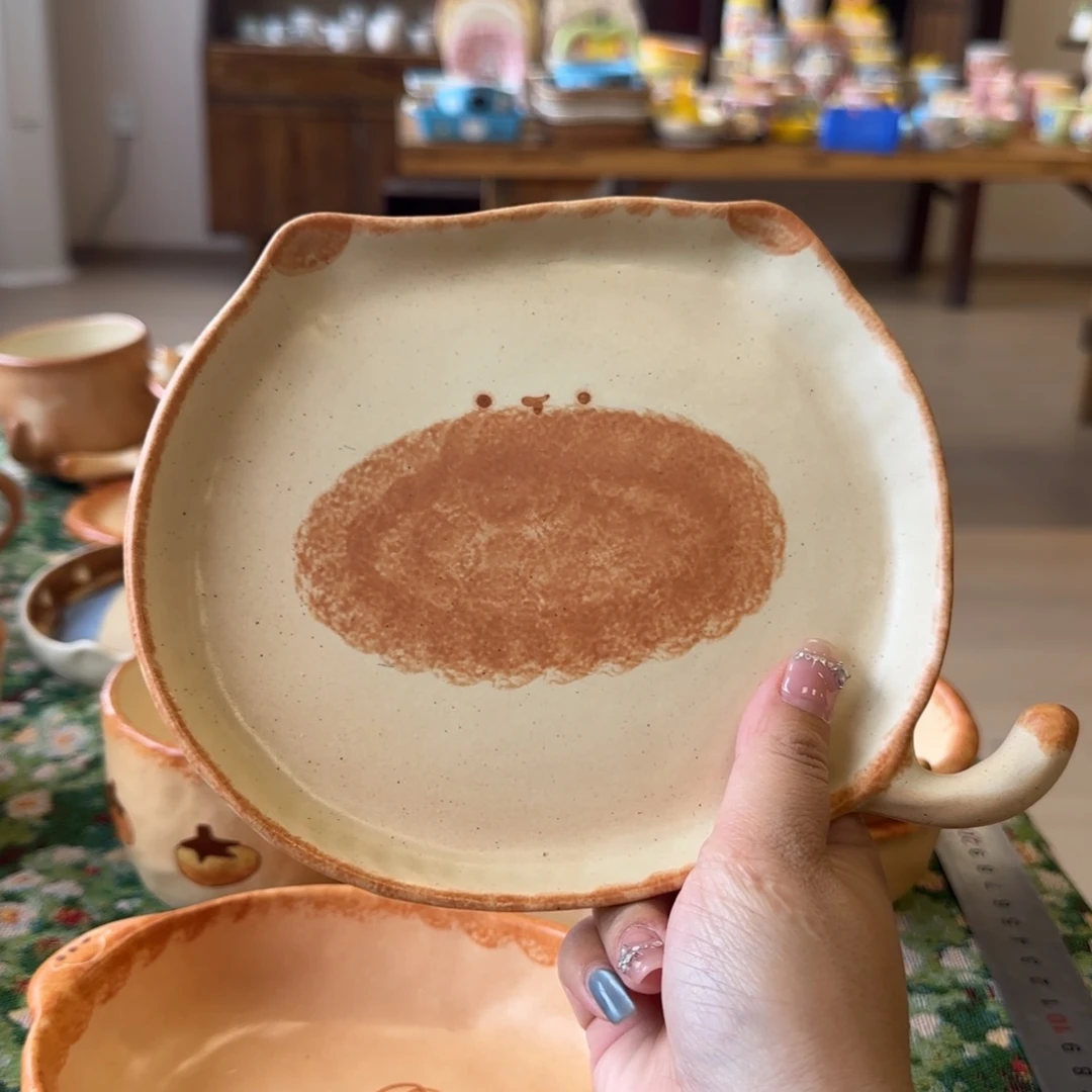 摆件陶景德镇原创陶瓷