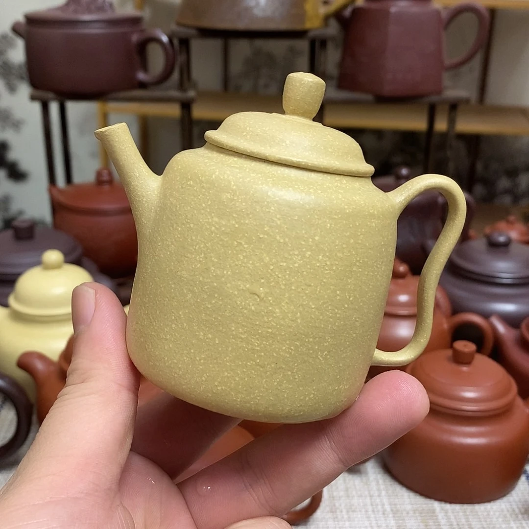 茶壶紫砂微瑕福利