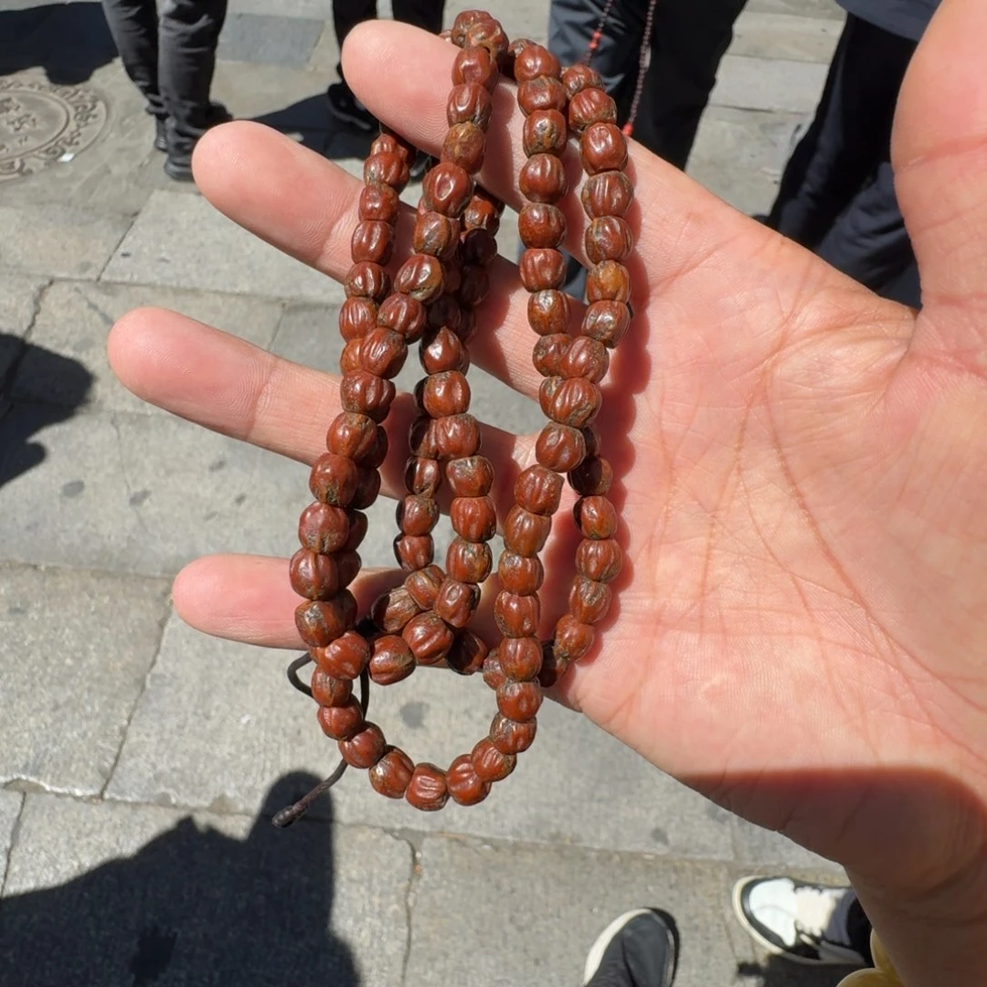 吊坠柏香籽/百香籽喜欢的人都是在一起