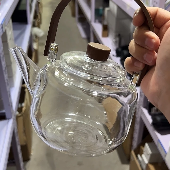 煮水壶 孤品 提梁壶