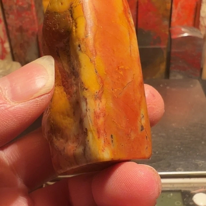 金***来昌化石昌化石印石