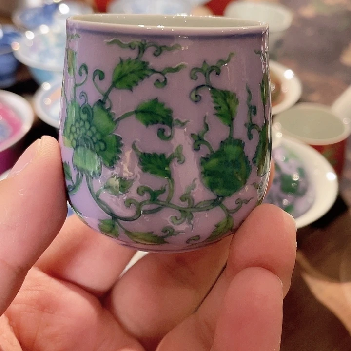 杯子。