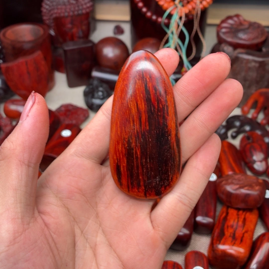 檀香紫檀（小叶紫檀）