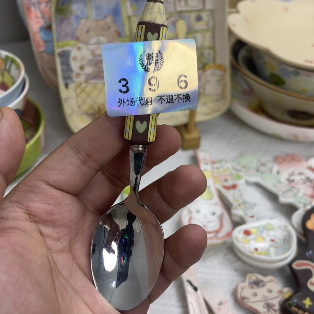 柳*景德镇陶瓷手工制作