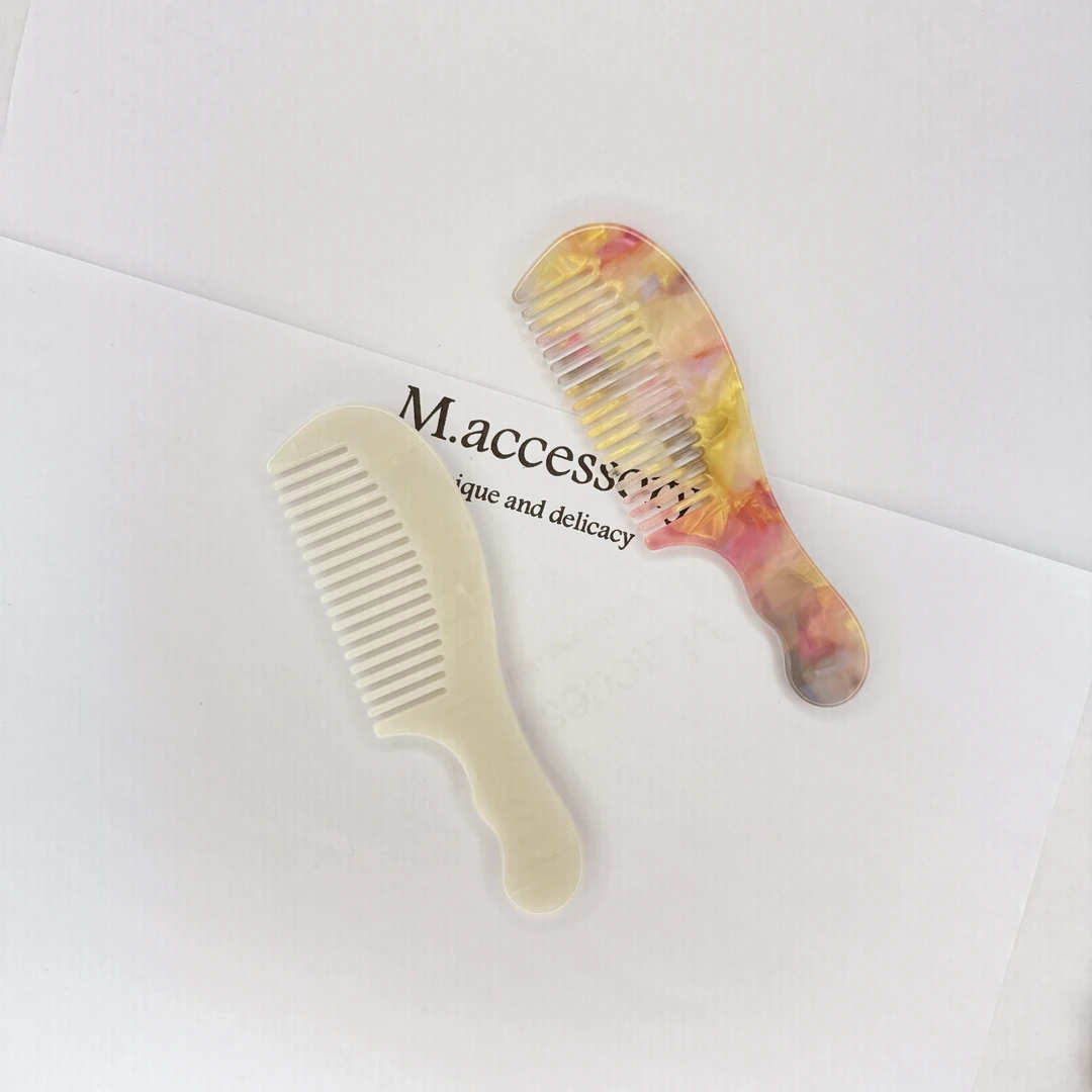 Mi33  花纹便携小梳子 Y53058M3-5
