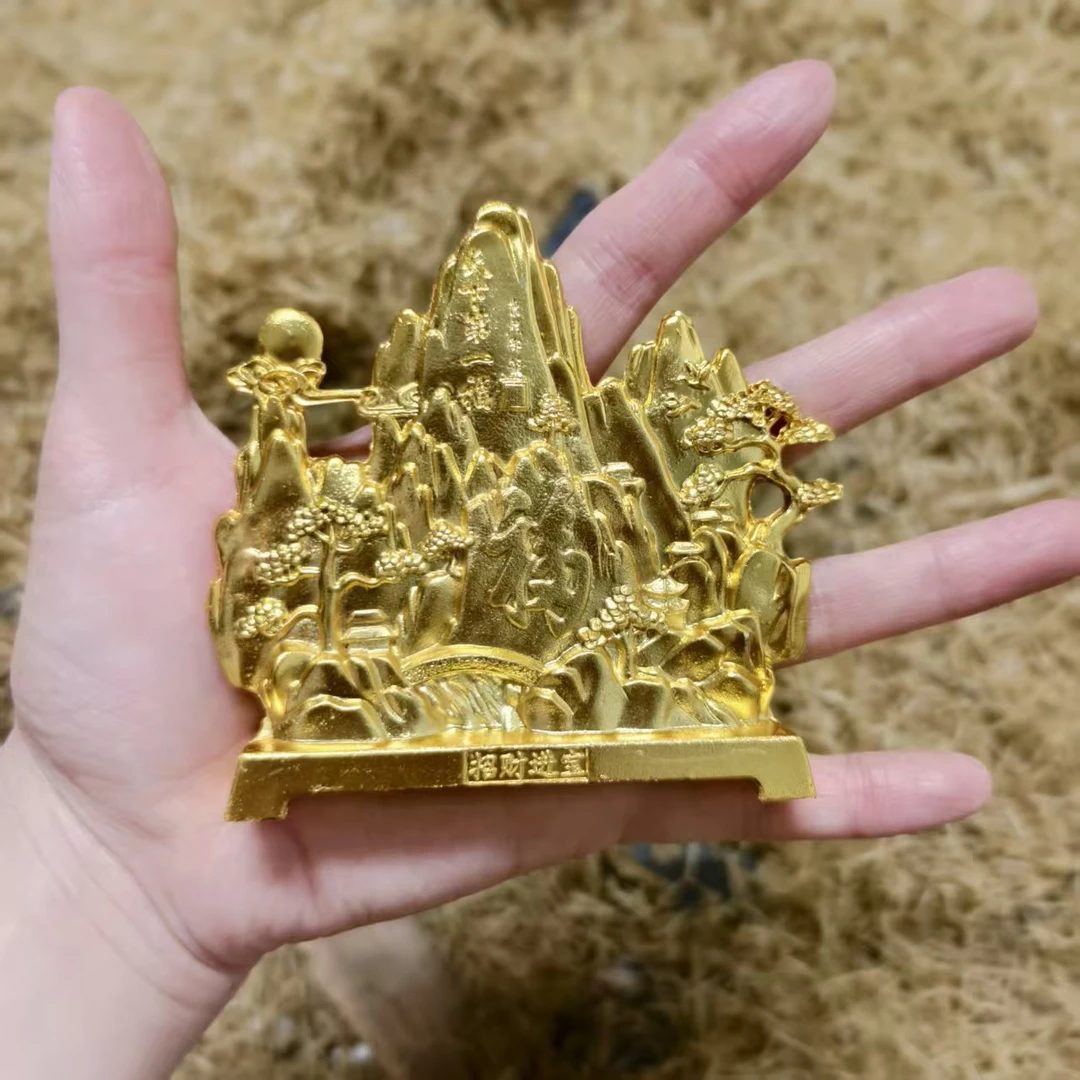 一个现代家居复古摆件