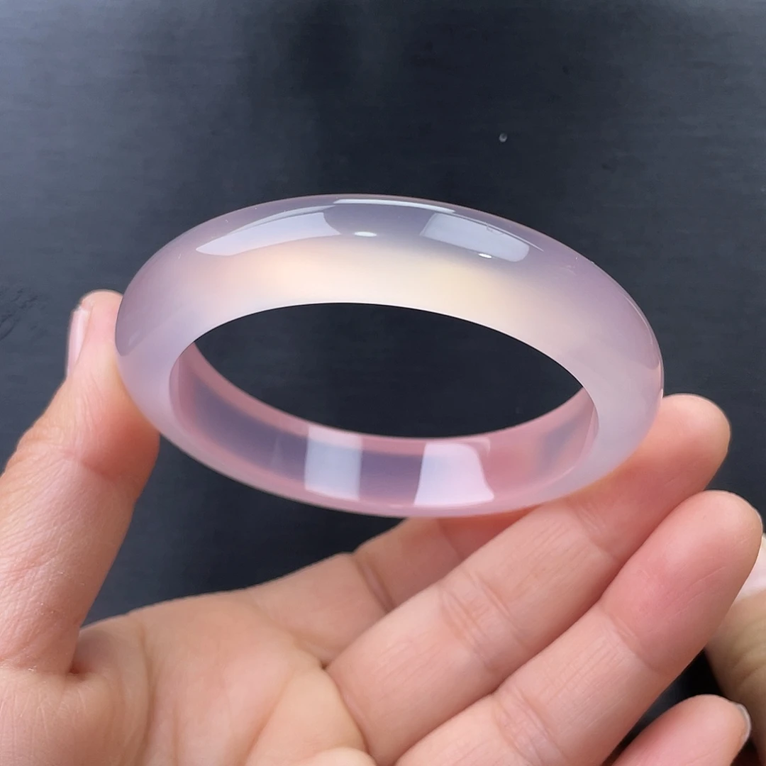 玛瑙/玉髓未镶嵌手镯55