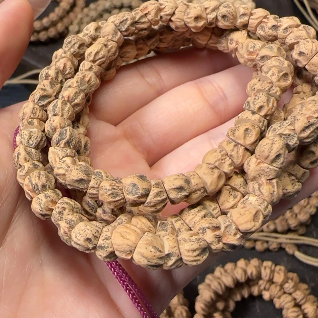 O***～柏香籽/百香籽吊坠