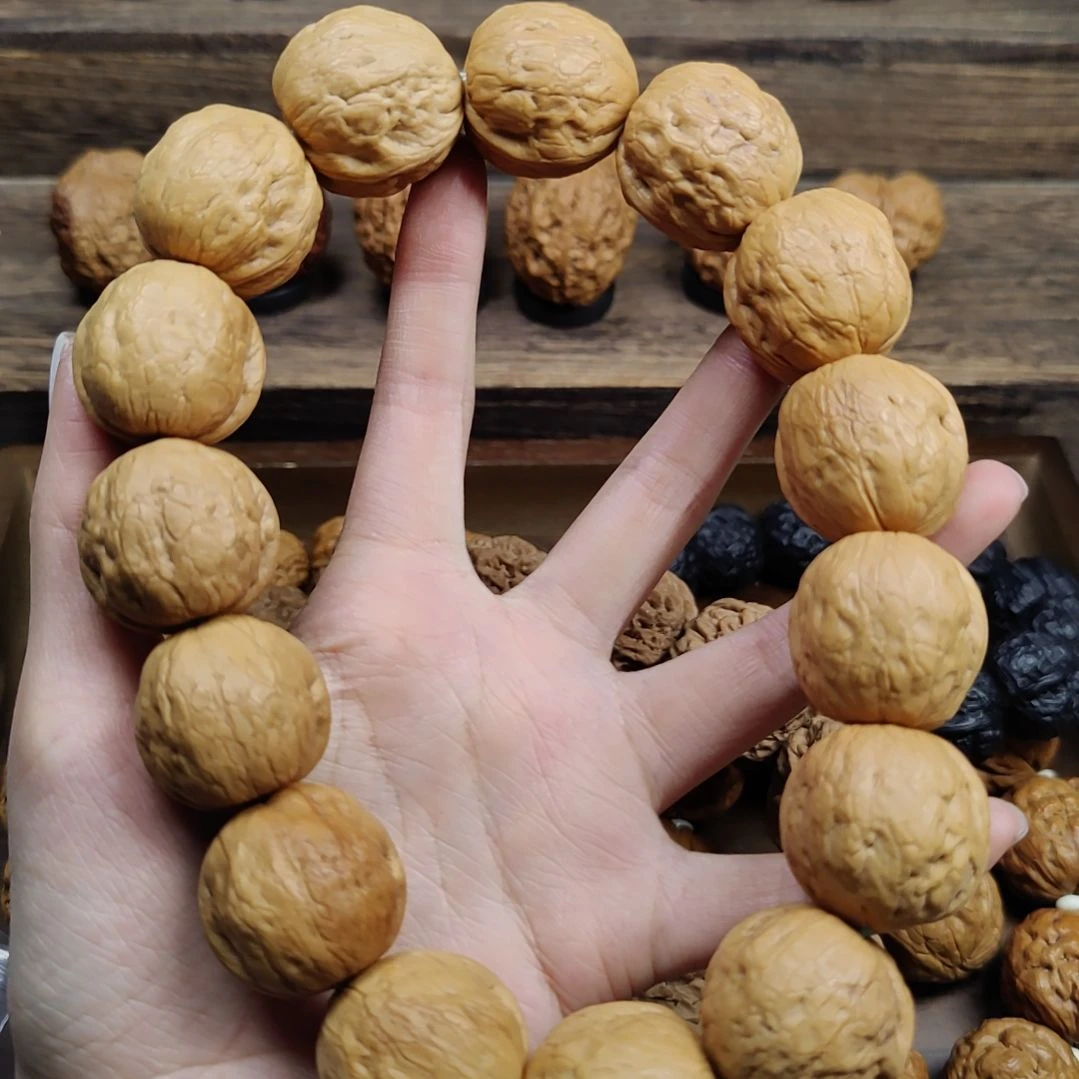 文玩核桃吊坠21皮皮球27