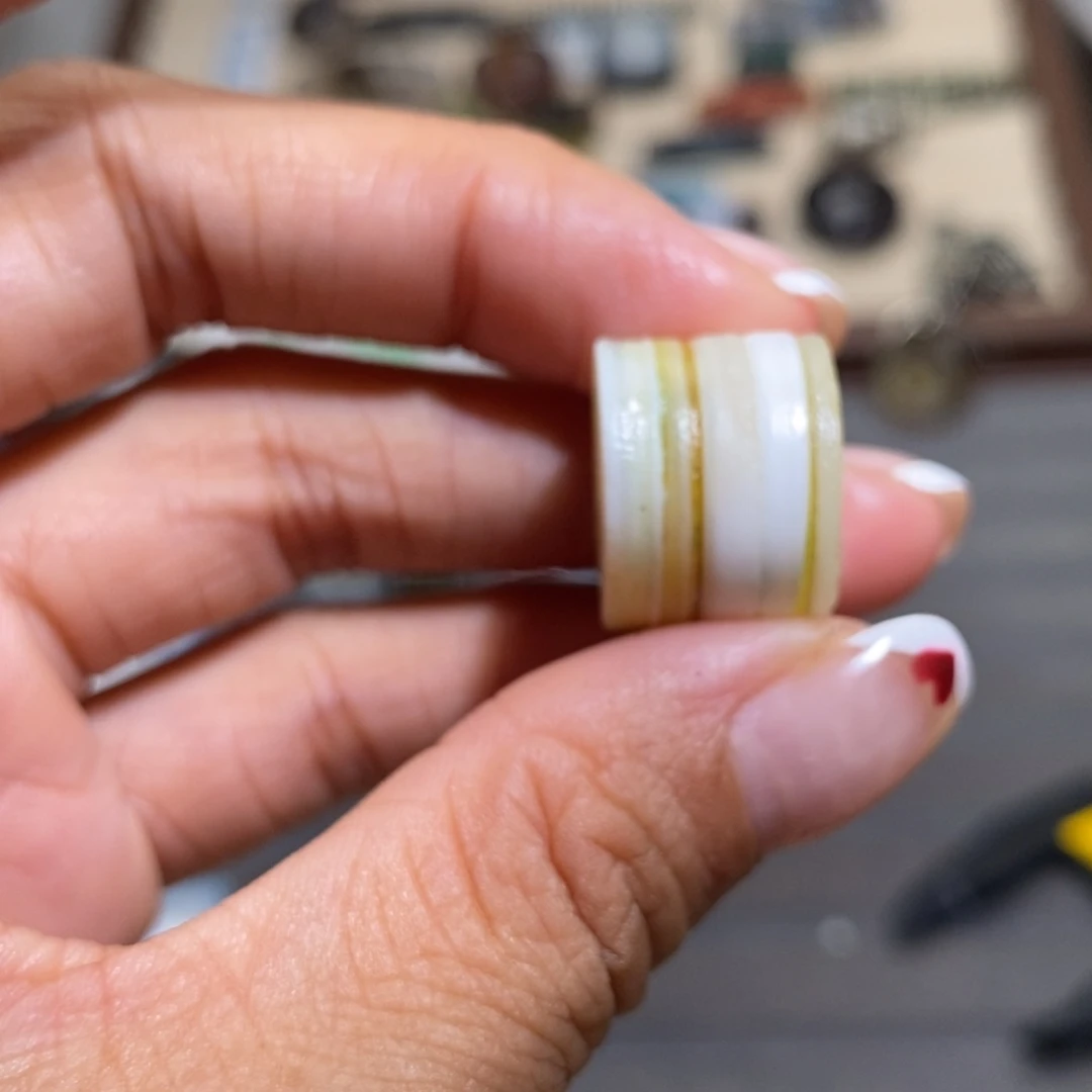 (***Z玛瑙/玉髓未镶嵌手链