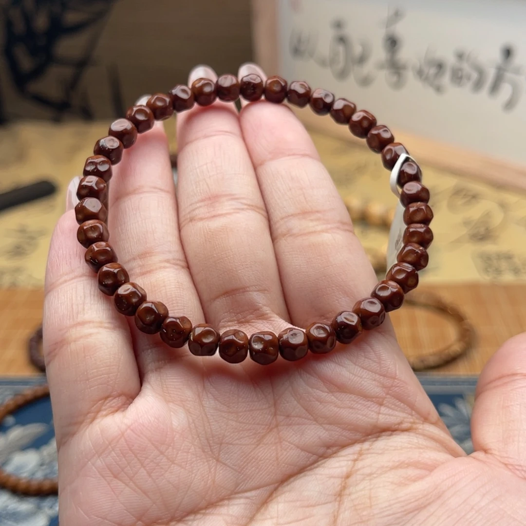 手串紫金鼠65纯肉奶酪无相