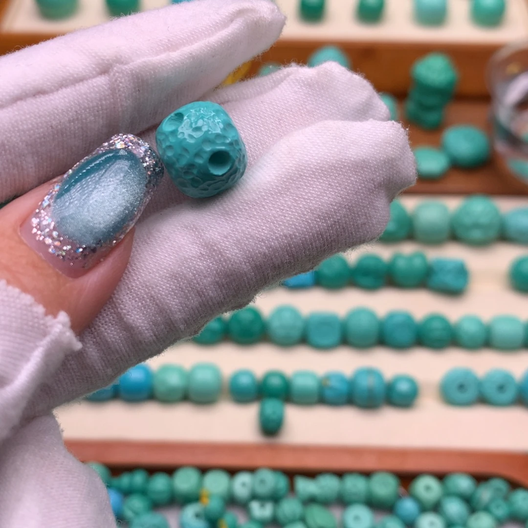 清***呦湖北原生态配饰配珠12