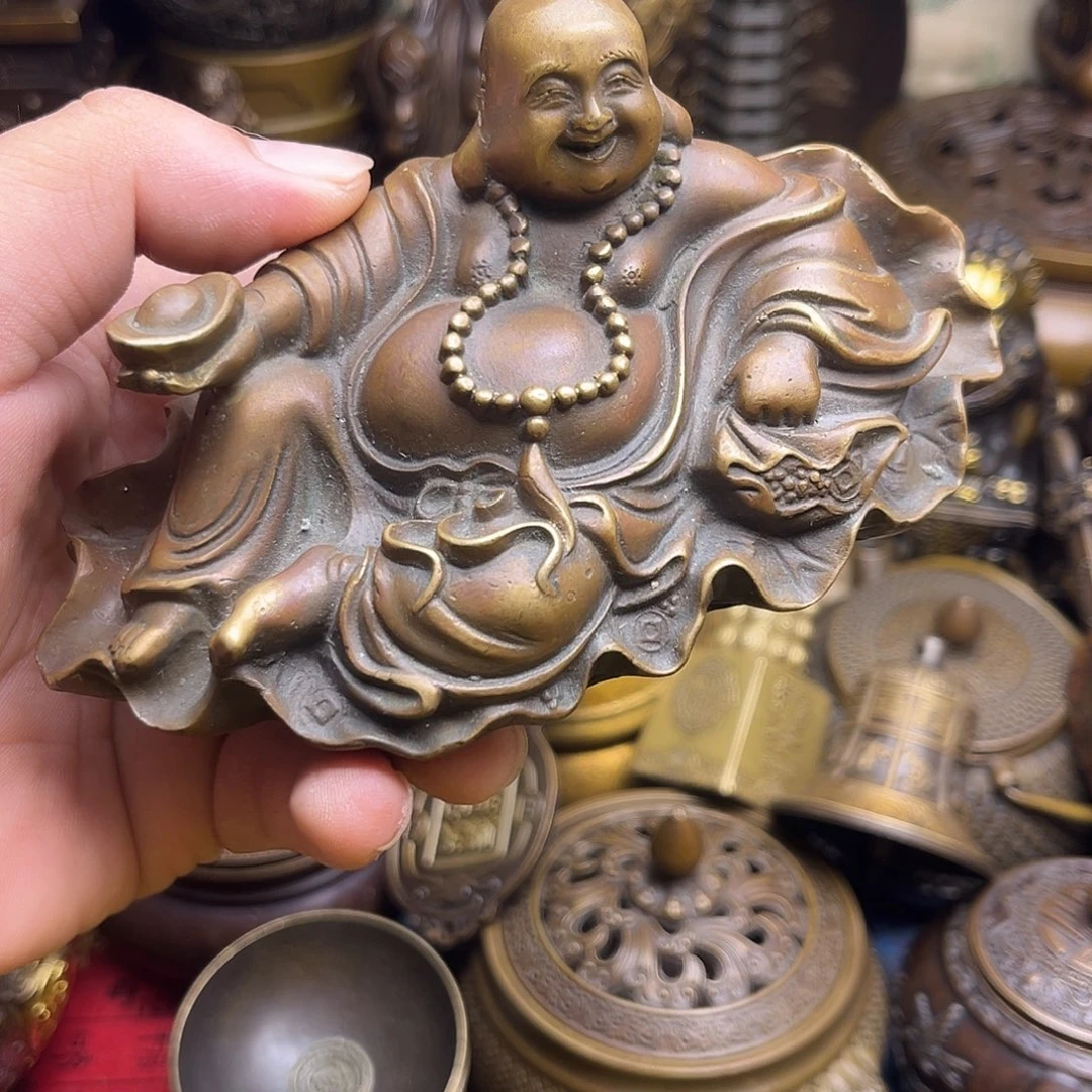 铜器摆件下单链接