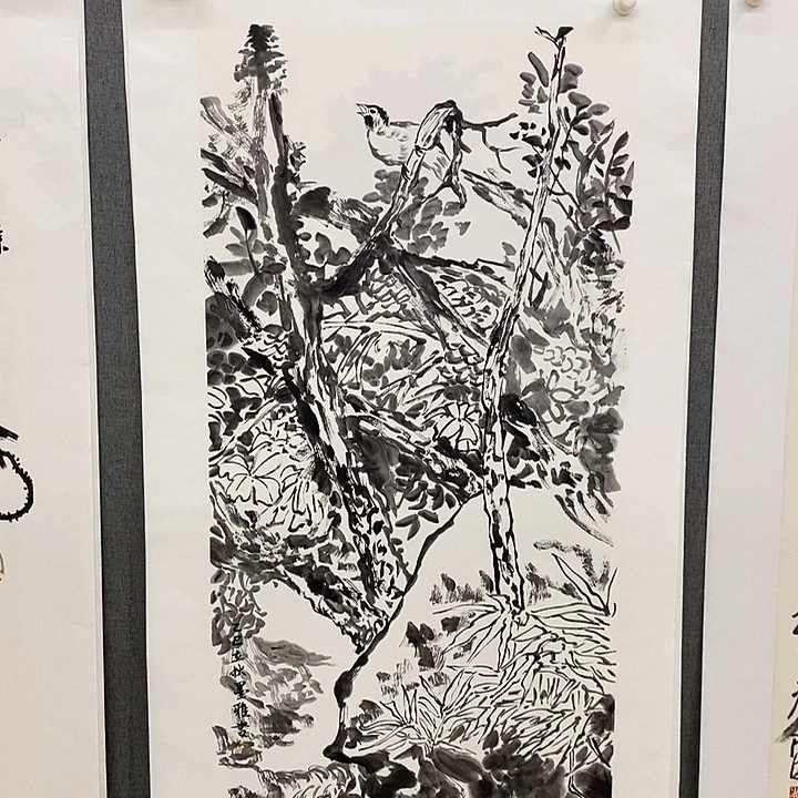 国画手写手绘国画26
