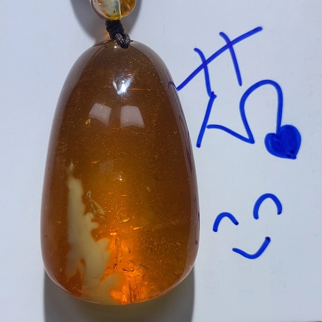 定制琥珀未镶嵌蜜蜡