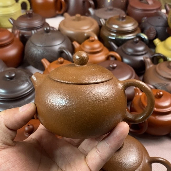 紫砂茶壶福**庄宜兴紫砂壶