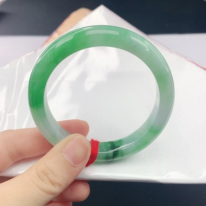未镶嵌手镯翡翠翡翠898