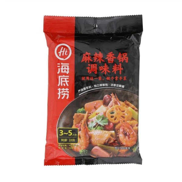 海底捞 麻辣香锅调味料 220g/袋