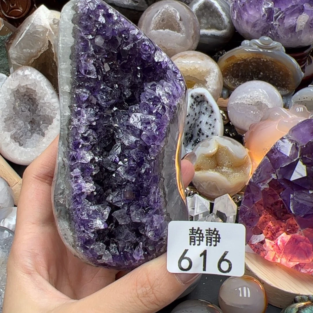 未镶嵌大型摆件（非配饰）水晶616