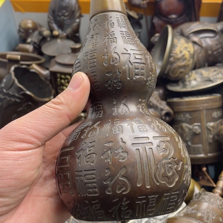 铜器摆件诚信经营