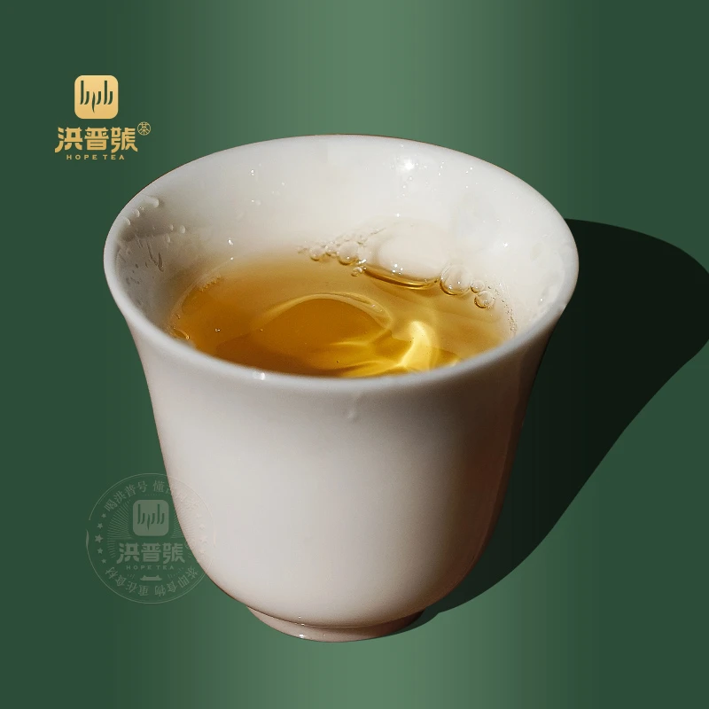 2025年春 中老边境高杆单株生茶