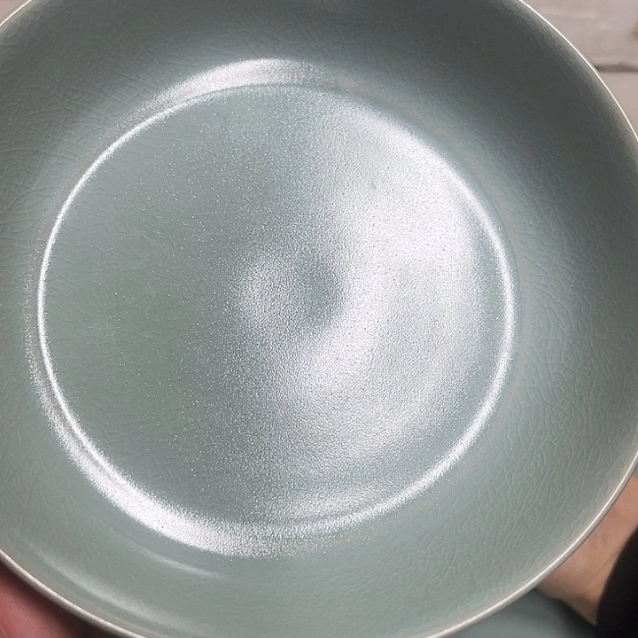 瓷片原产地原矿釉汝瓷