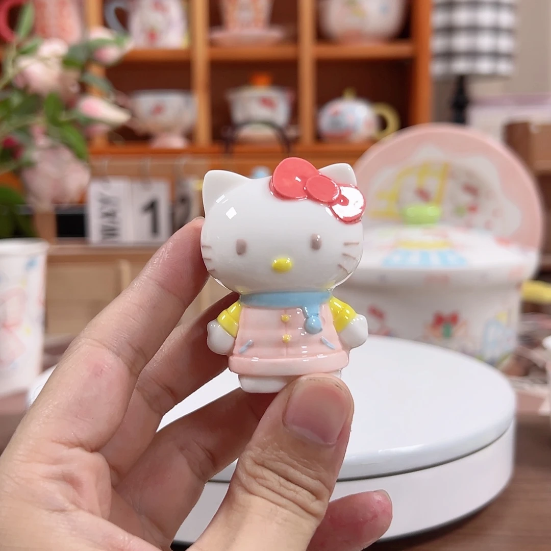 可爱手作陶瓷高温