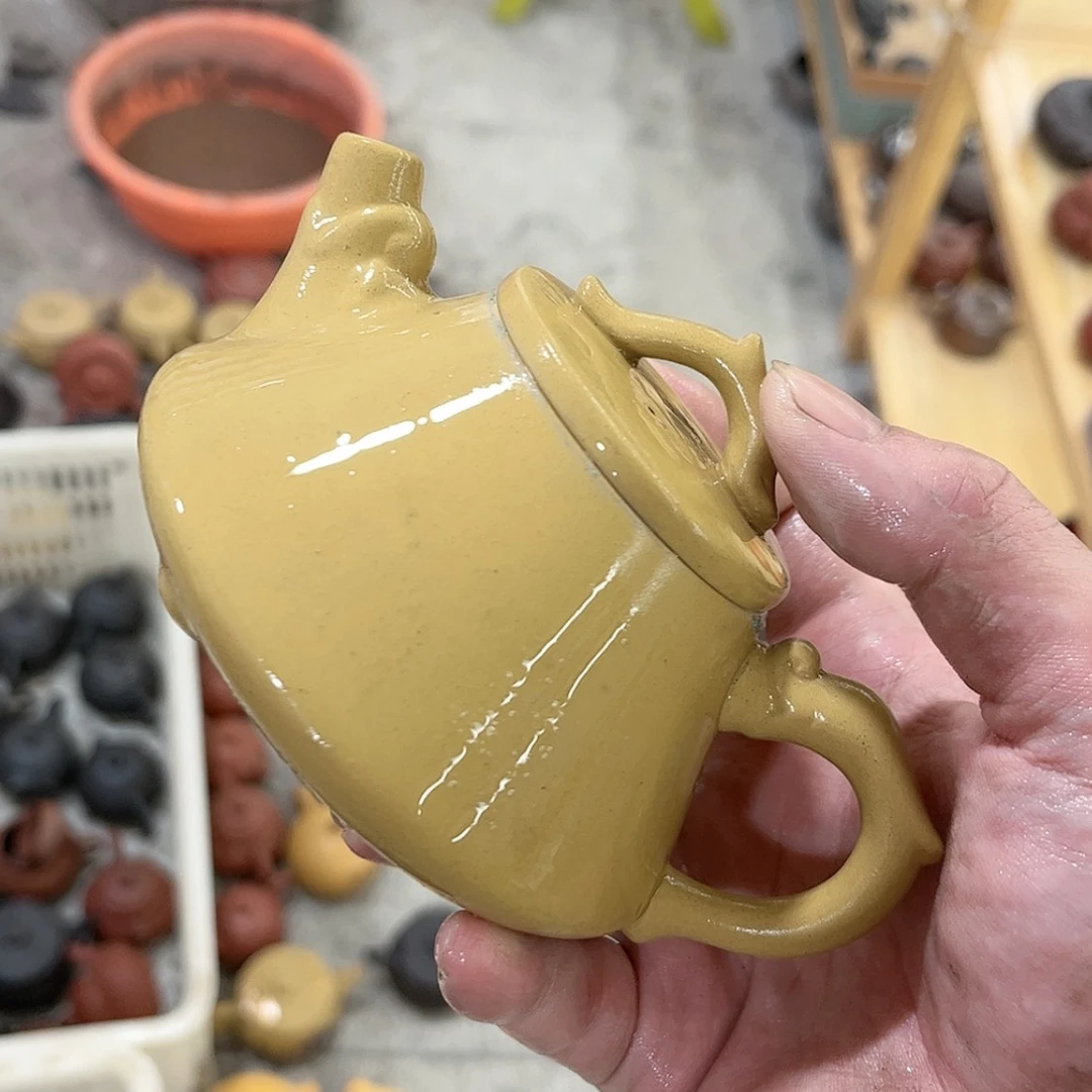 【闪购商品】紫砂茶宠