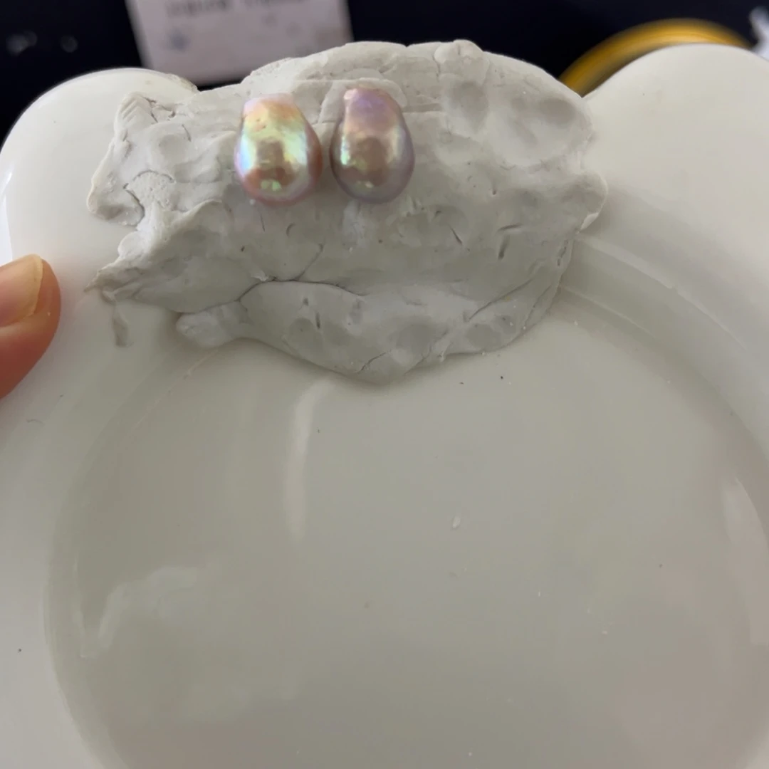 手绳淡水珍珠银S925镶嵌