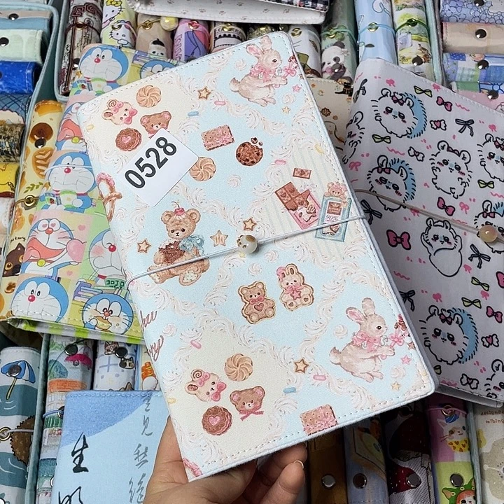 织绣A5 s活页送纸0528