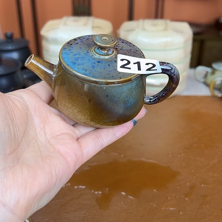 建水紫陶工艺制作