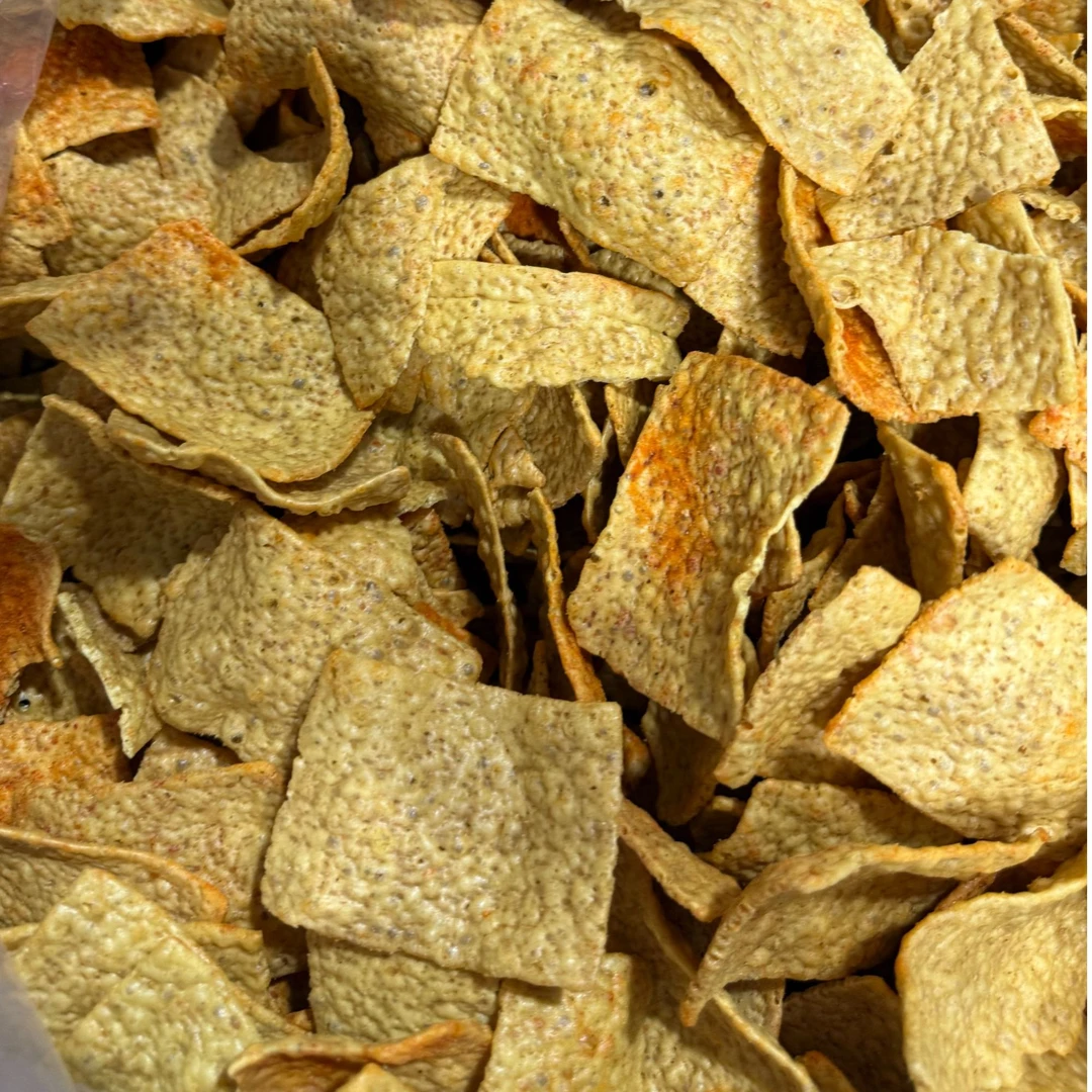 【散货批发】正宗苦荞片手工锅巴散装