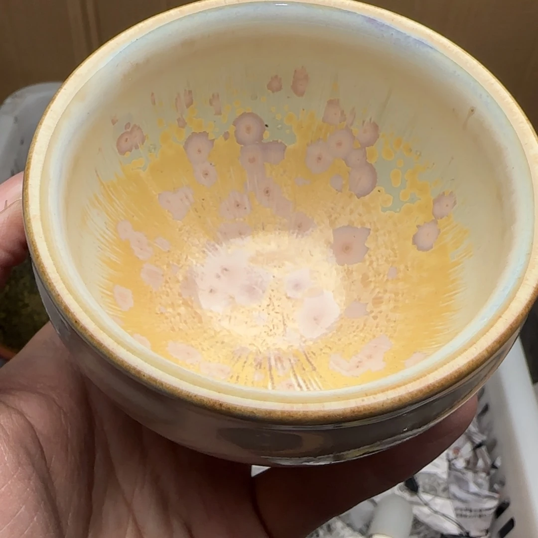 茶盏建盏主人杯单盏