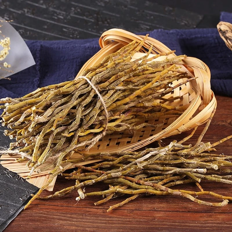 官方庄霍山铁皮石斛条带胶质散装农产品