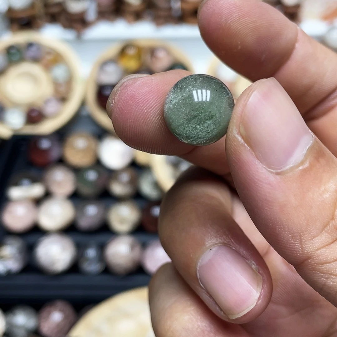 未镶嵌手链水晶木*水晶