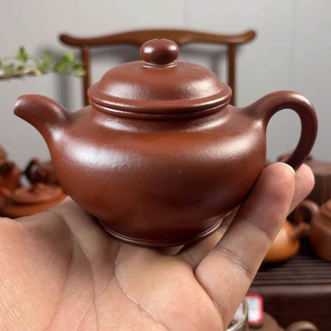紫砂茶宠多只0006
