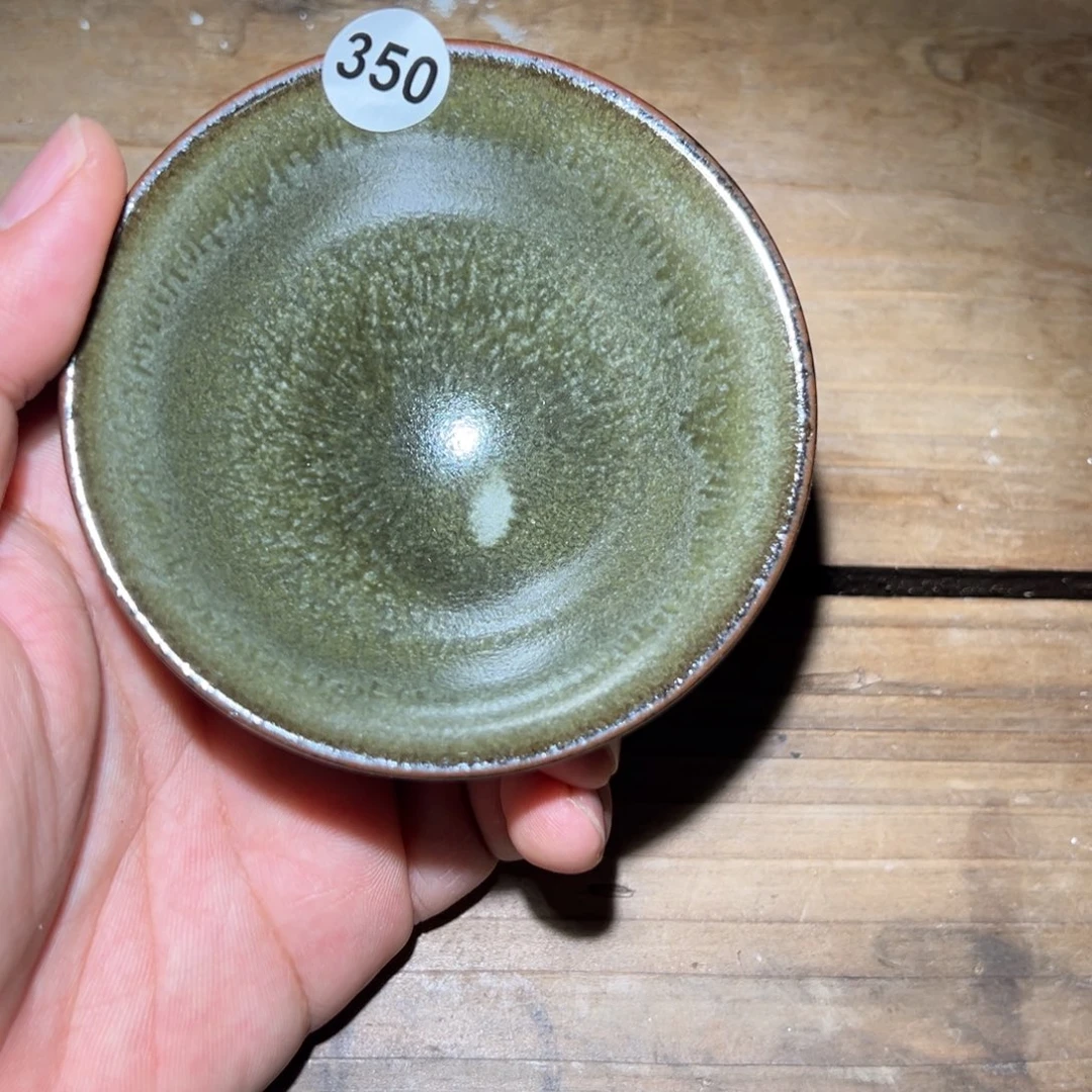 茶盏老表精选柴烧350