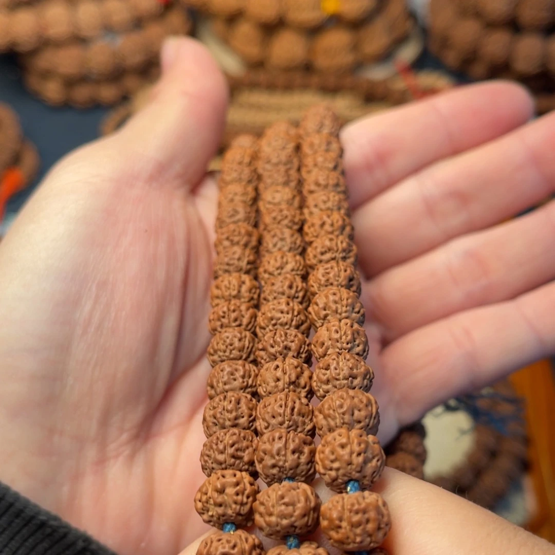 金刚菩提吊坠9大至尊老树王全品无黄性价比拉满桩型不矮