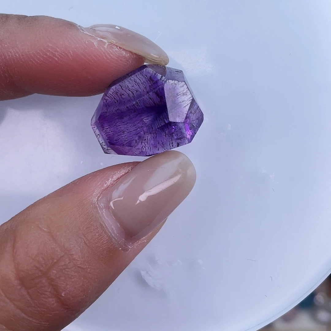 水晶水晶单珠未镶嵌