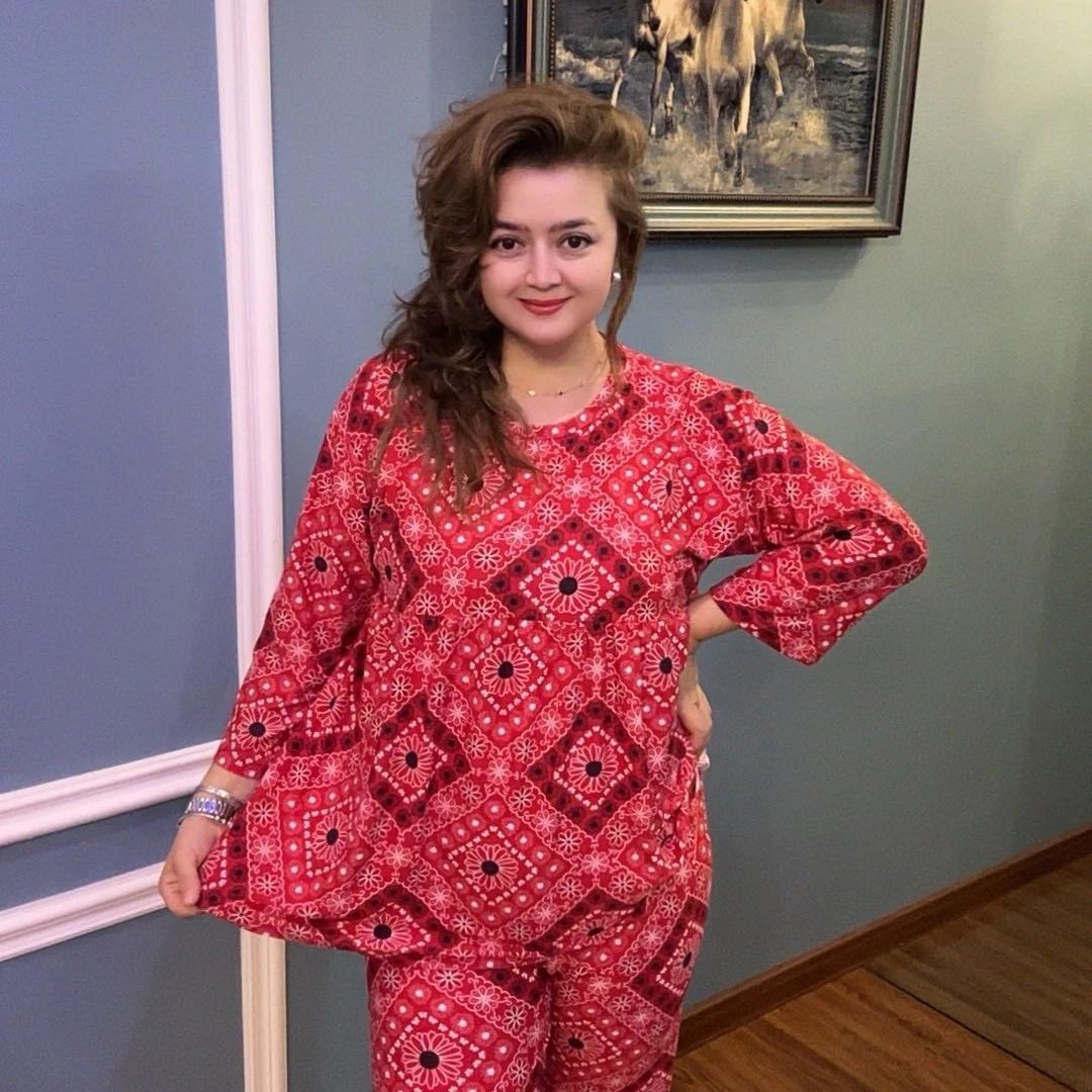 舒服女装家居服睡衣套装