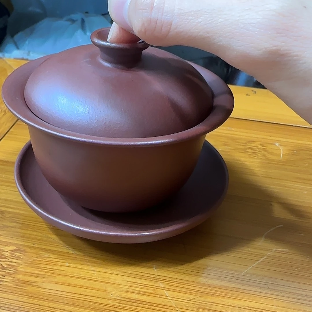 紫砂茶壶民间手艺人全手工制作