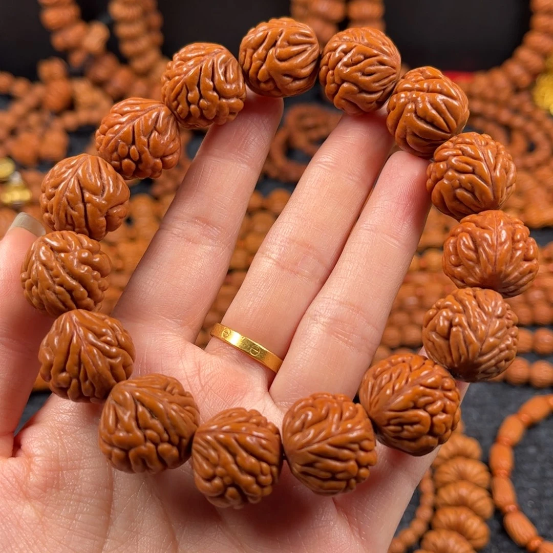 手串桃核A22链接手串