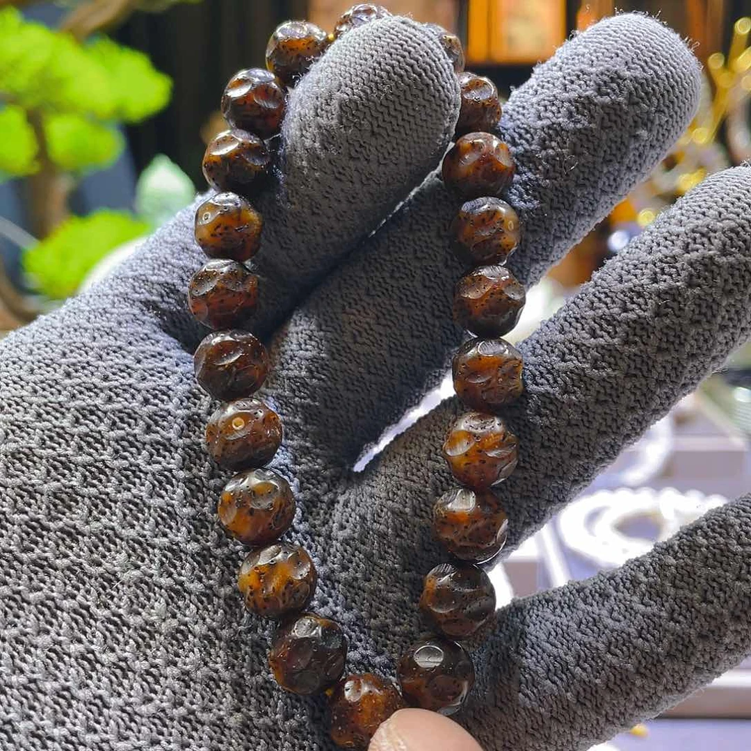 星月菩提手串无相002