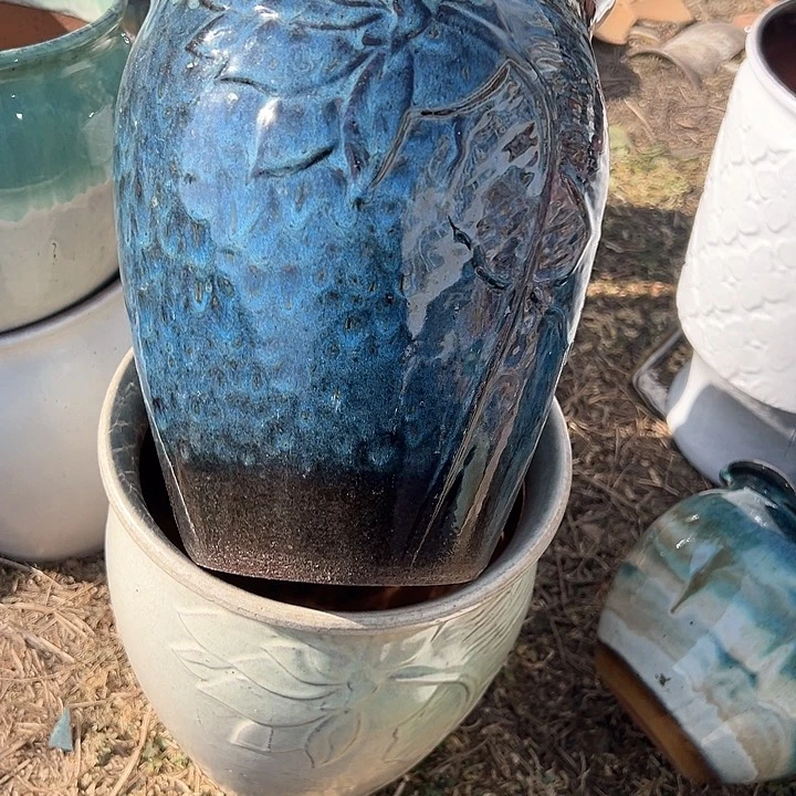 红陶口20高25清仓价