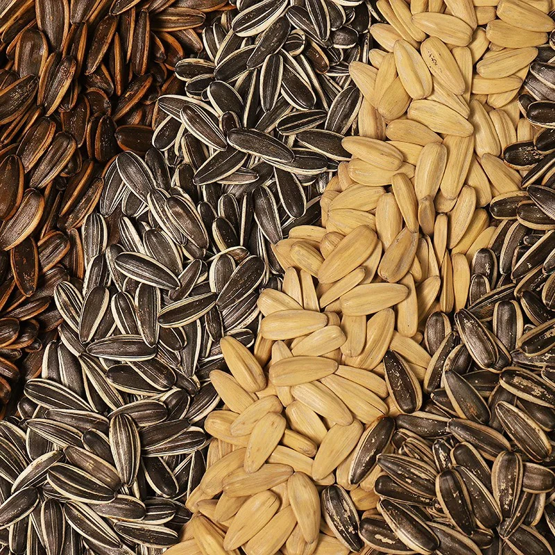 多味瓜子五香瓜子脱皮花纹瓜子葵花籽