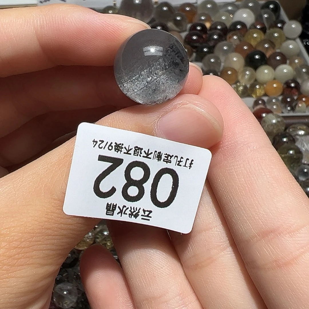 未镶嵌珠宝半成品水晶